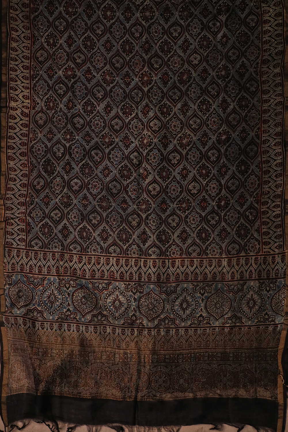 Cotton Dupatta - Matkatus 