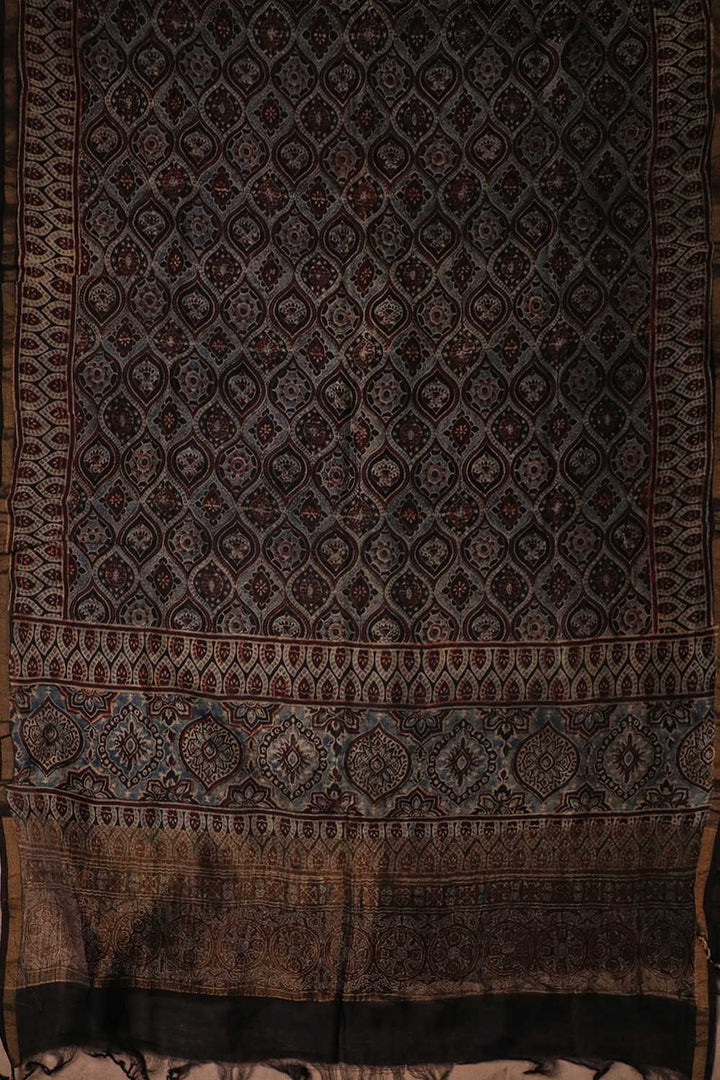 Cotton Dupatta - Matkatus 