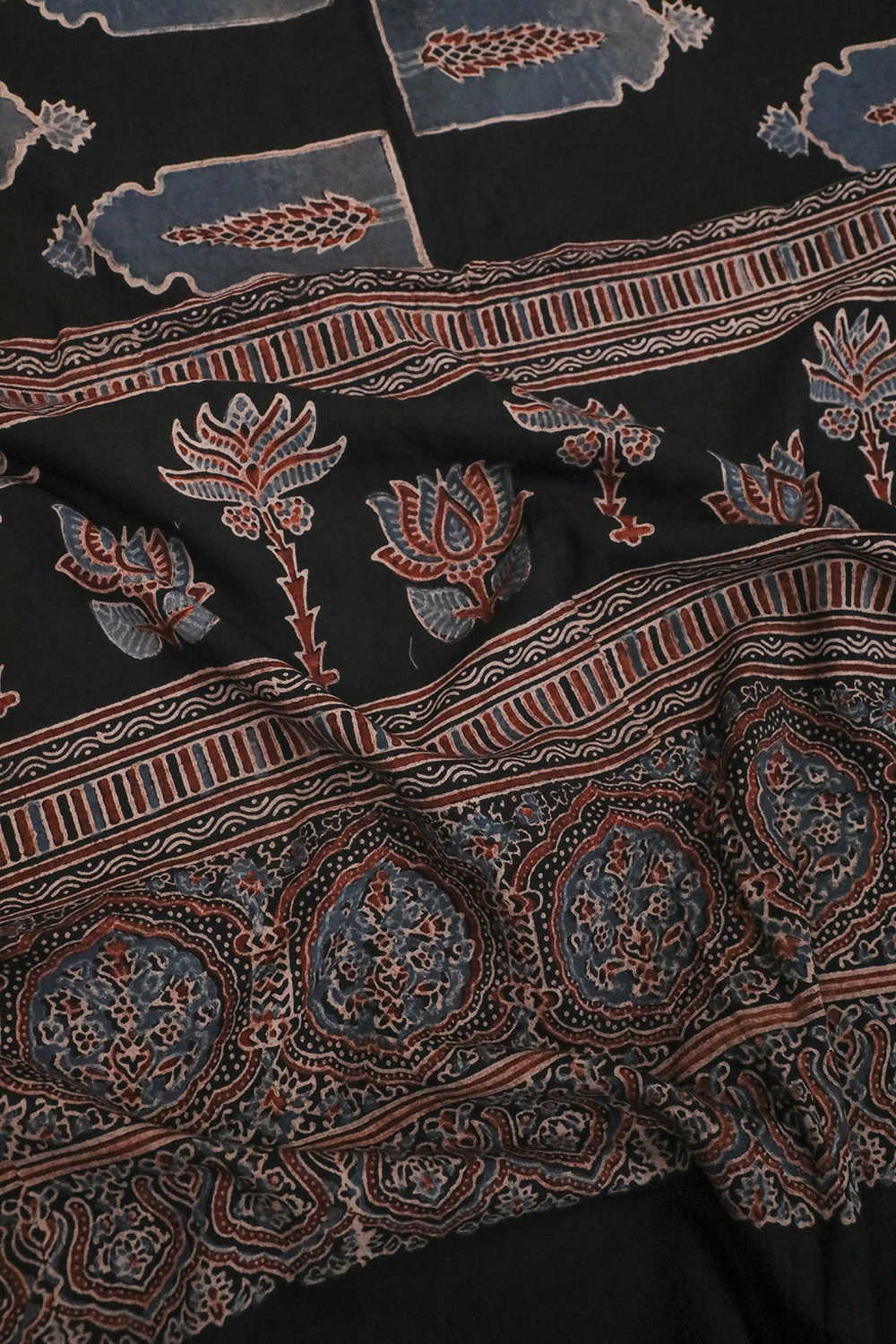 Cotton Dupattas - Matkatus 