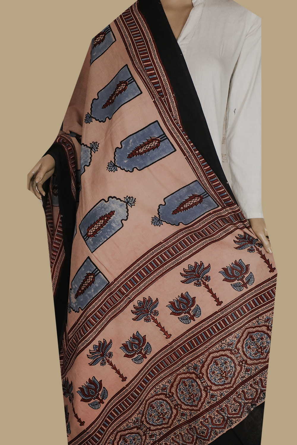 Ajrak Dupattas - Matkatus