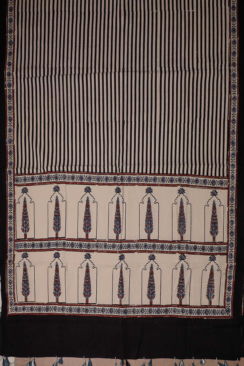 Cotton Dupatta - Matkatus 