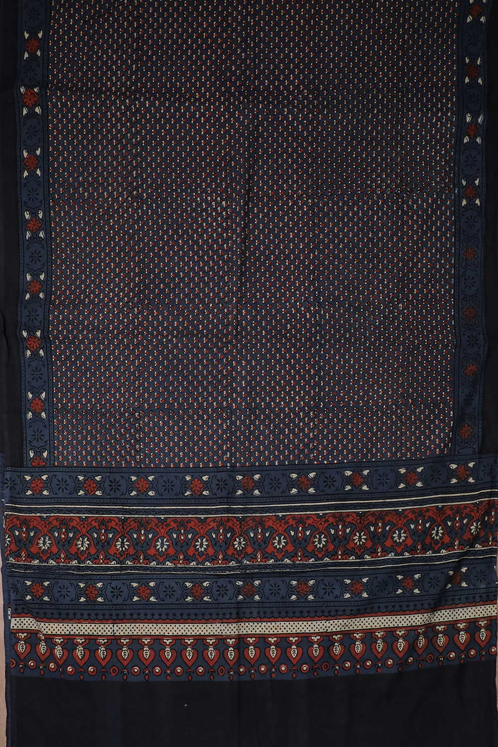 Cotton Dupatta - Matkatus 