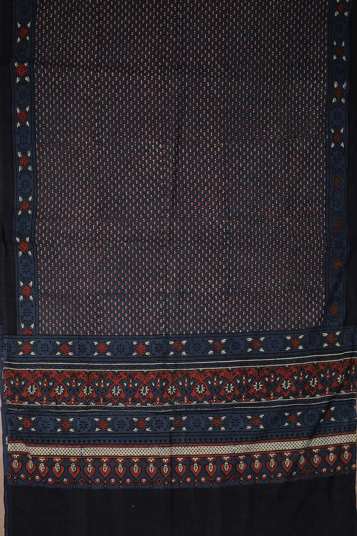 Cotton Dupatta - Matkatus 