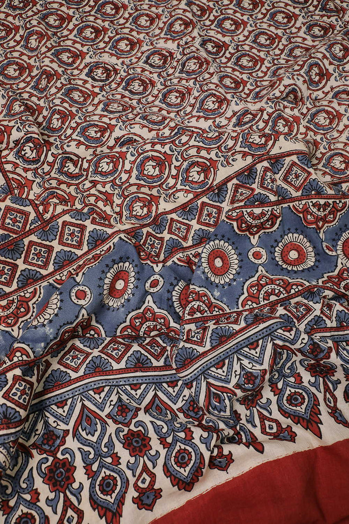 Cotton Dupatta - Matkatus 