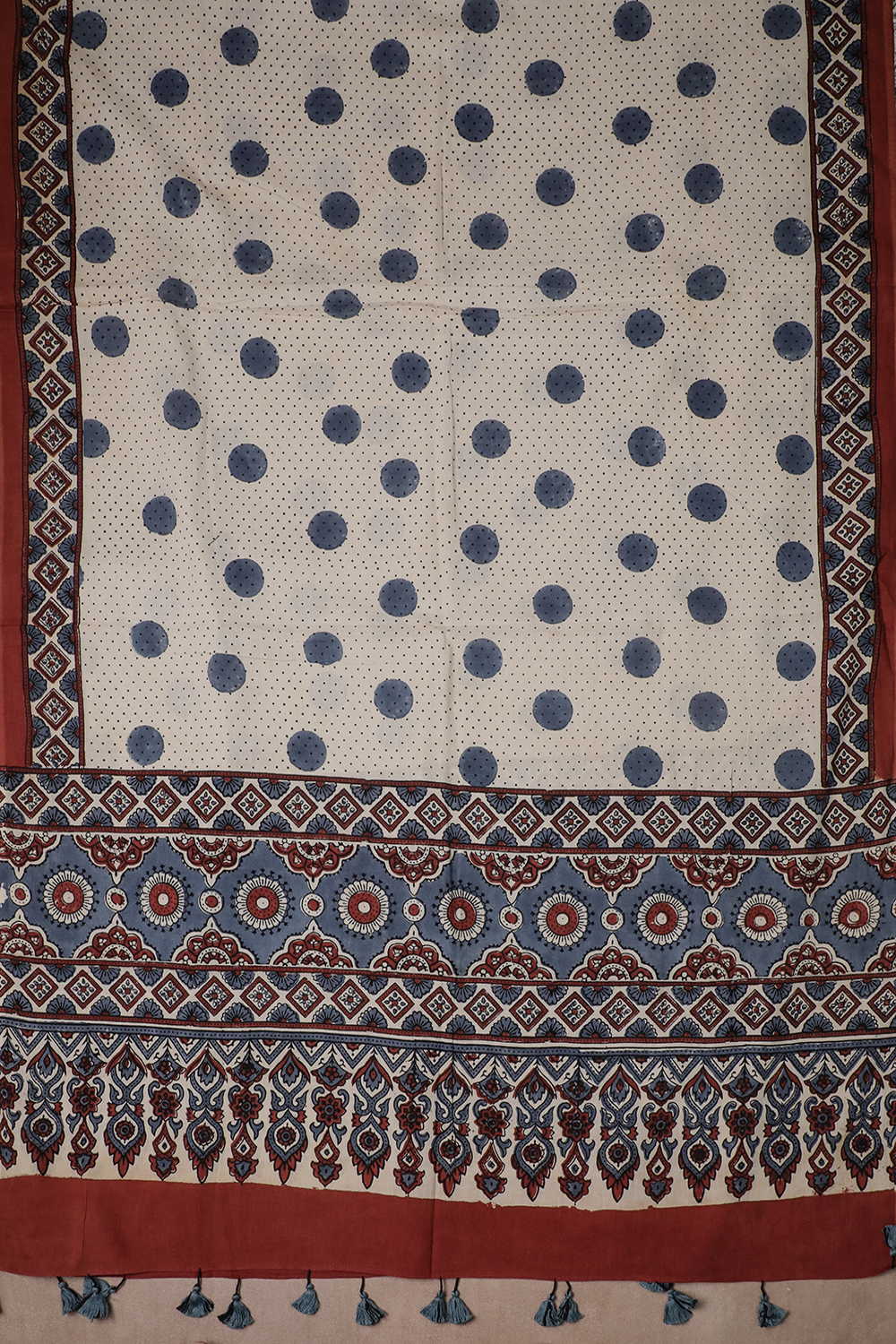 Cotton Dupatta - Matkatus 