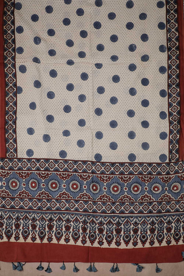 Cotton Dupatta - Matkatus 