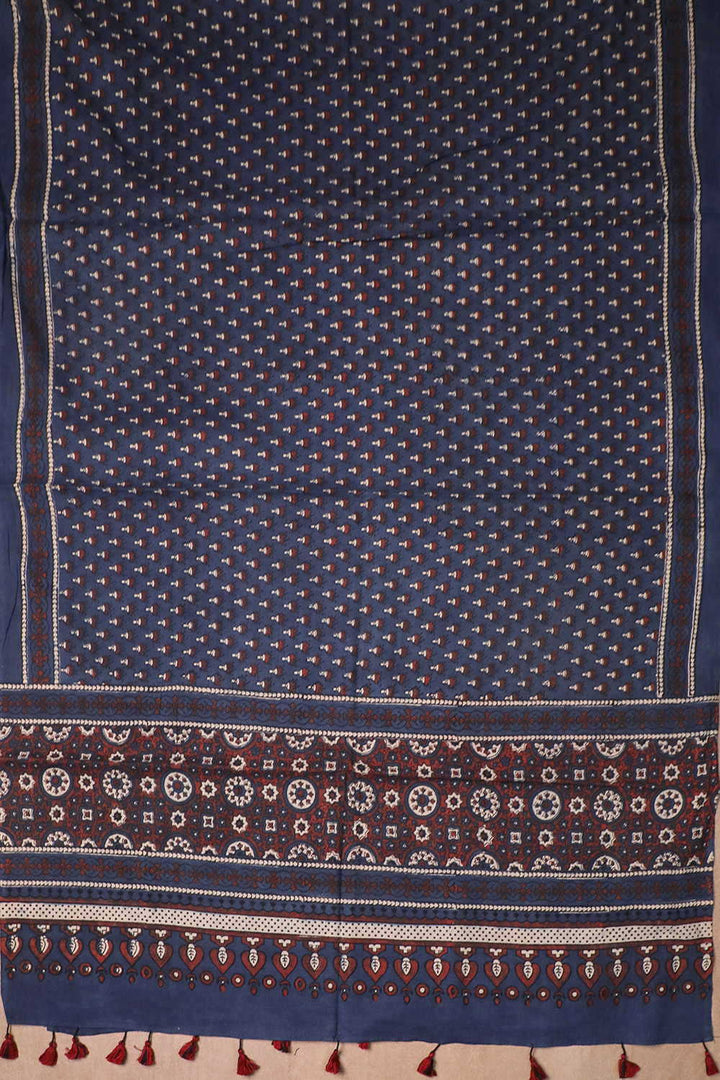 Cotton Dupatta - Matkatus 