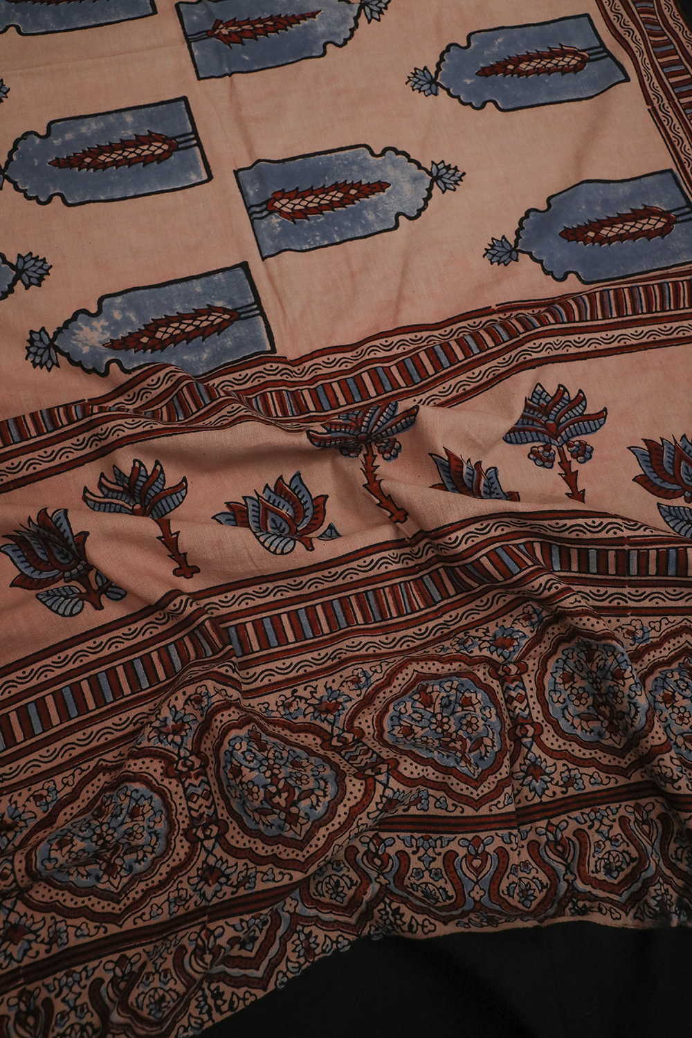 Cotton Dupattas - Matkatus 