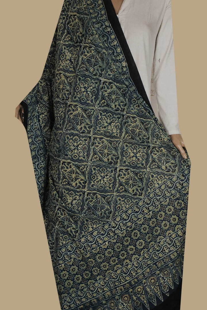 Ajrak Dupattas - Matkatus