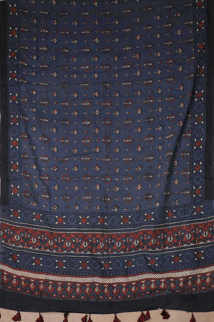 Cotton Dupatta - Matkatus 