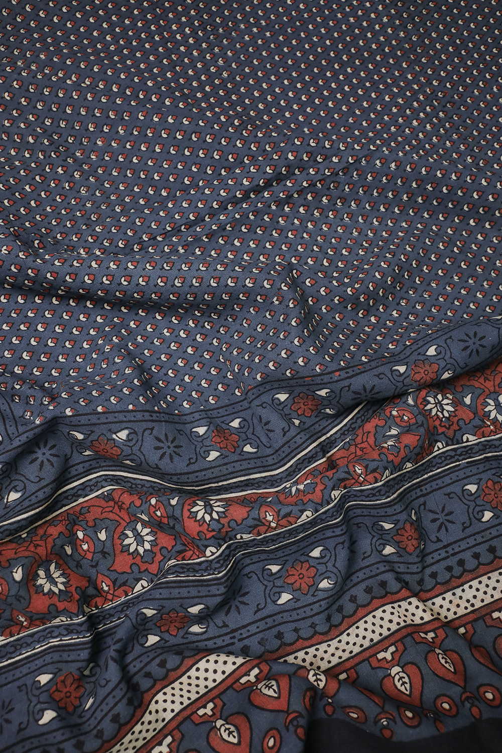 Cotton Dupatta - Matkatus 