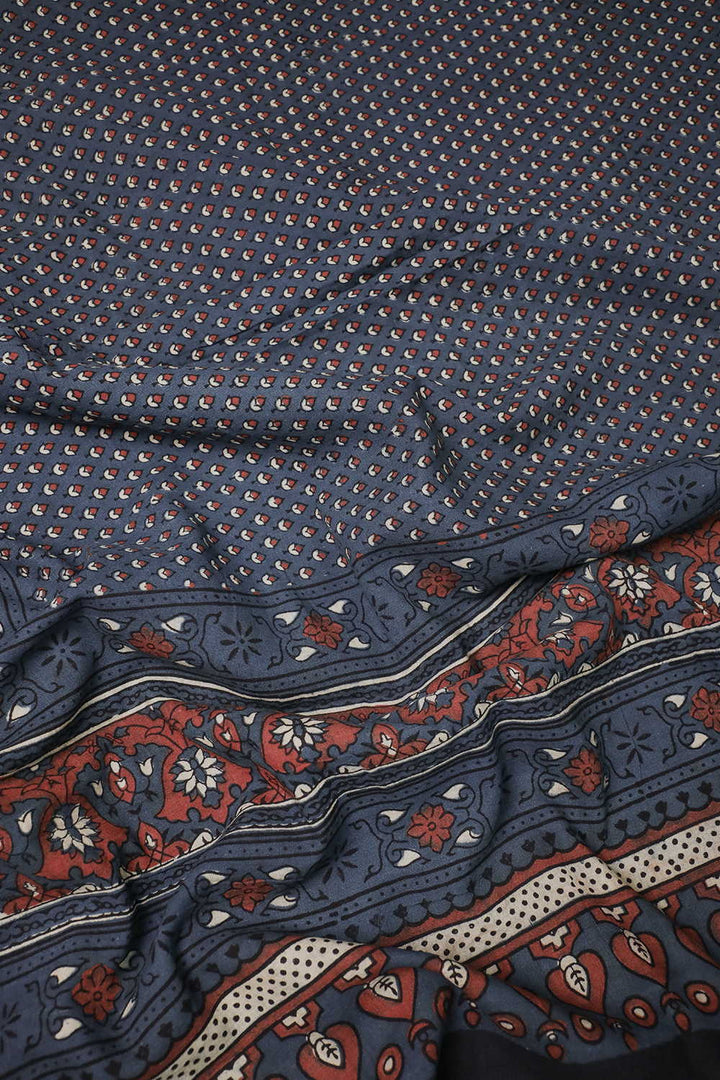 Cotton Dupatta - Matkatus 