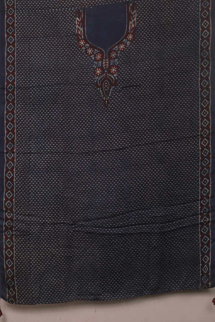 Ajrak Modal Silk - Matkatus 