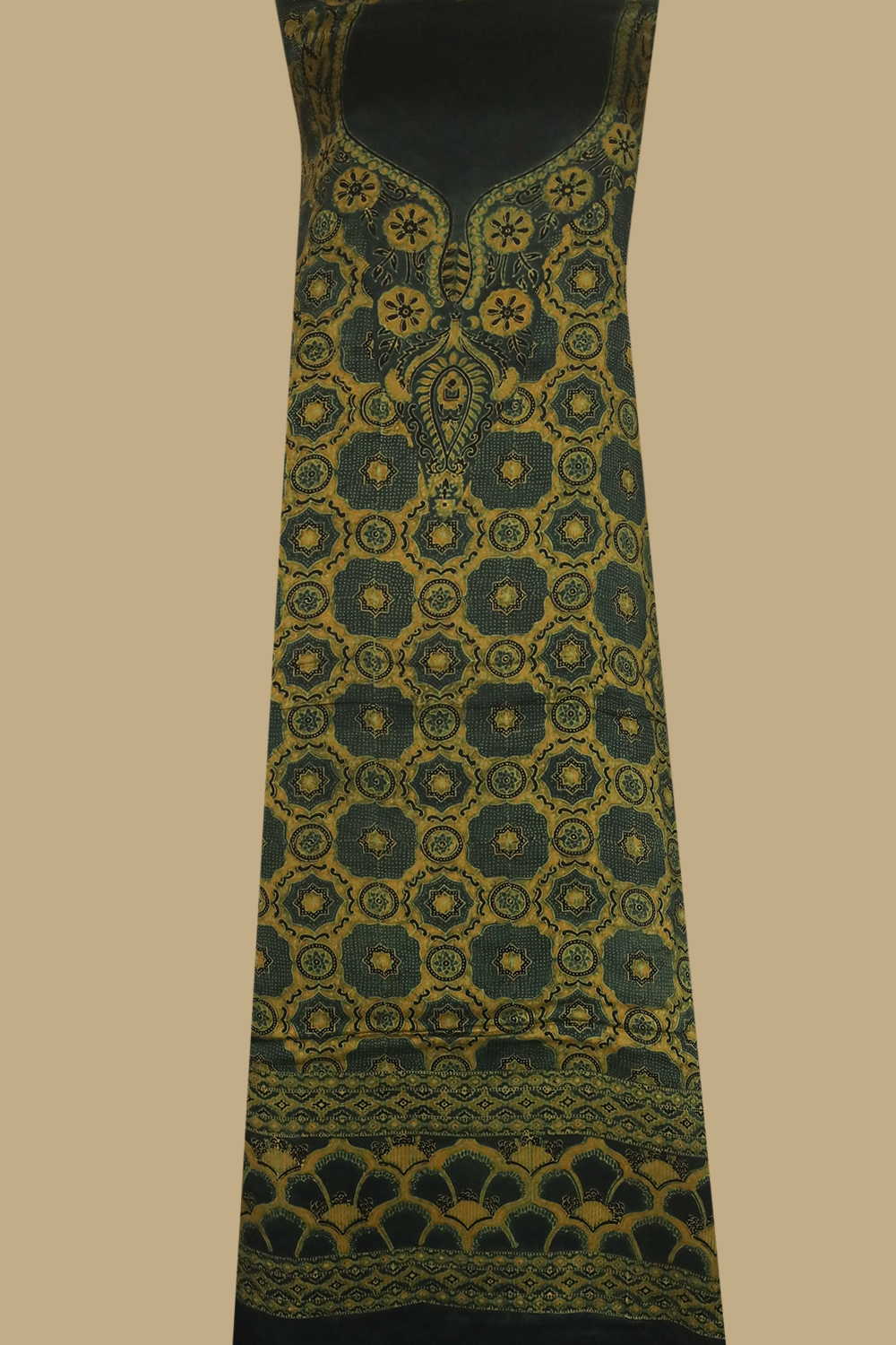 Modal Silk Kaftan - Matkatus 