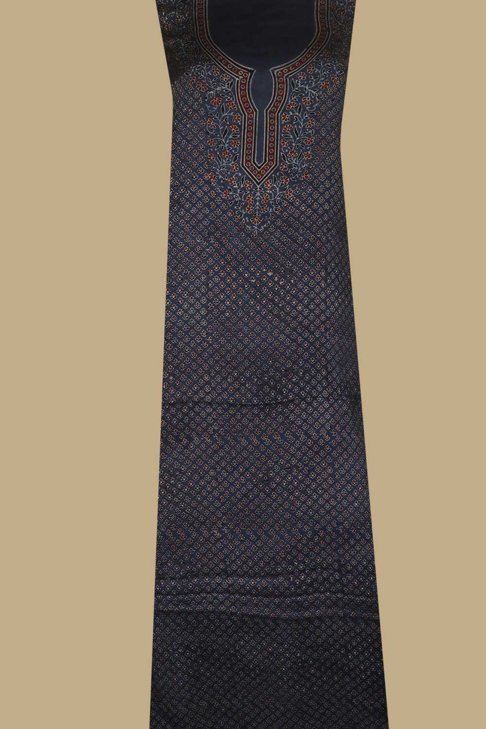 Modal Silk Kaftan - Matkatus 