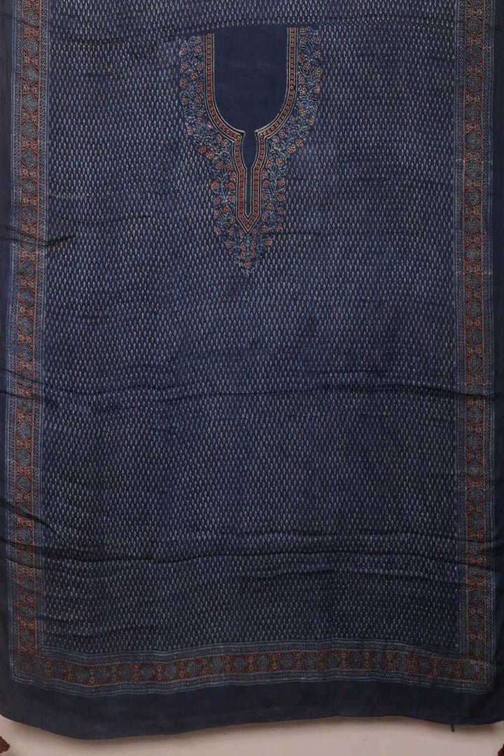 Ajrak Modal Silk - Matkatus 