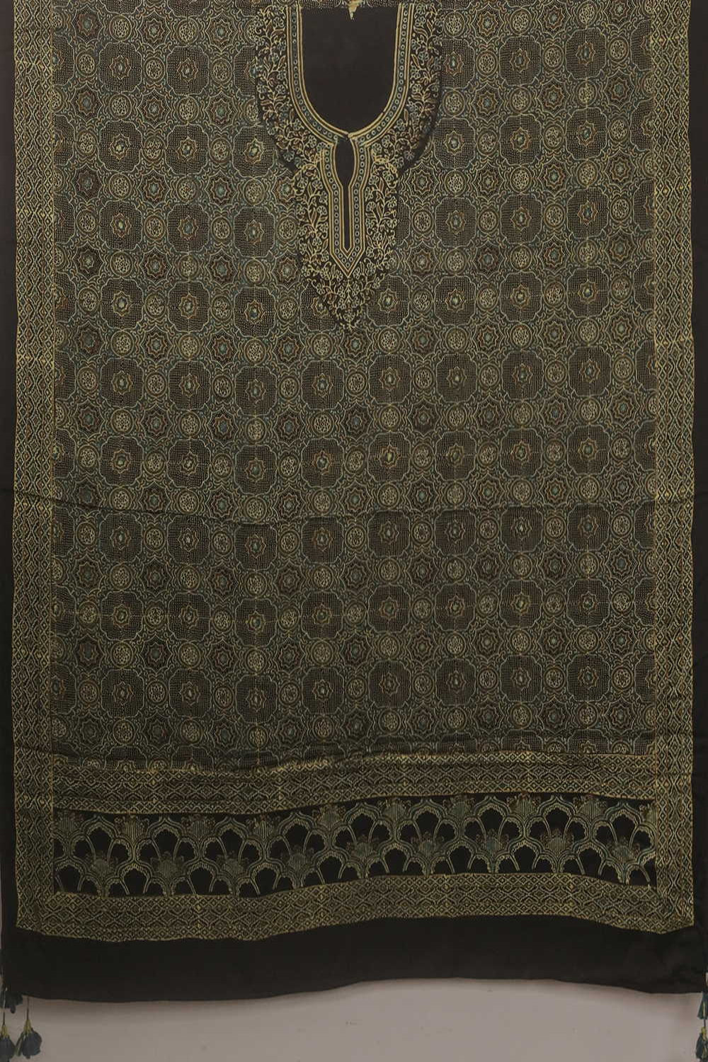 Ajrak Modal Silk - Matkatus 