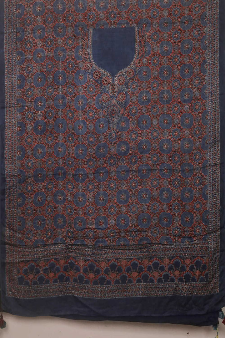 Ajrak Modal Silk - Matkatus 