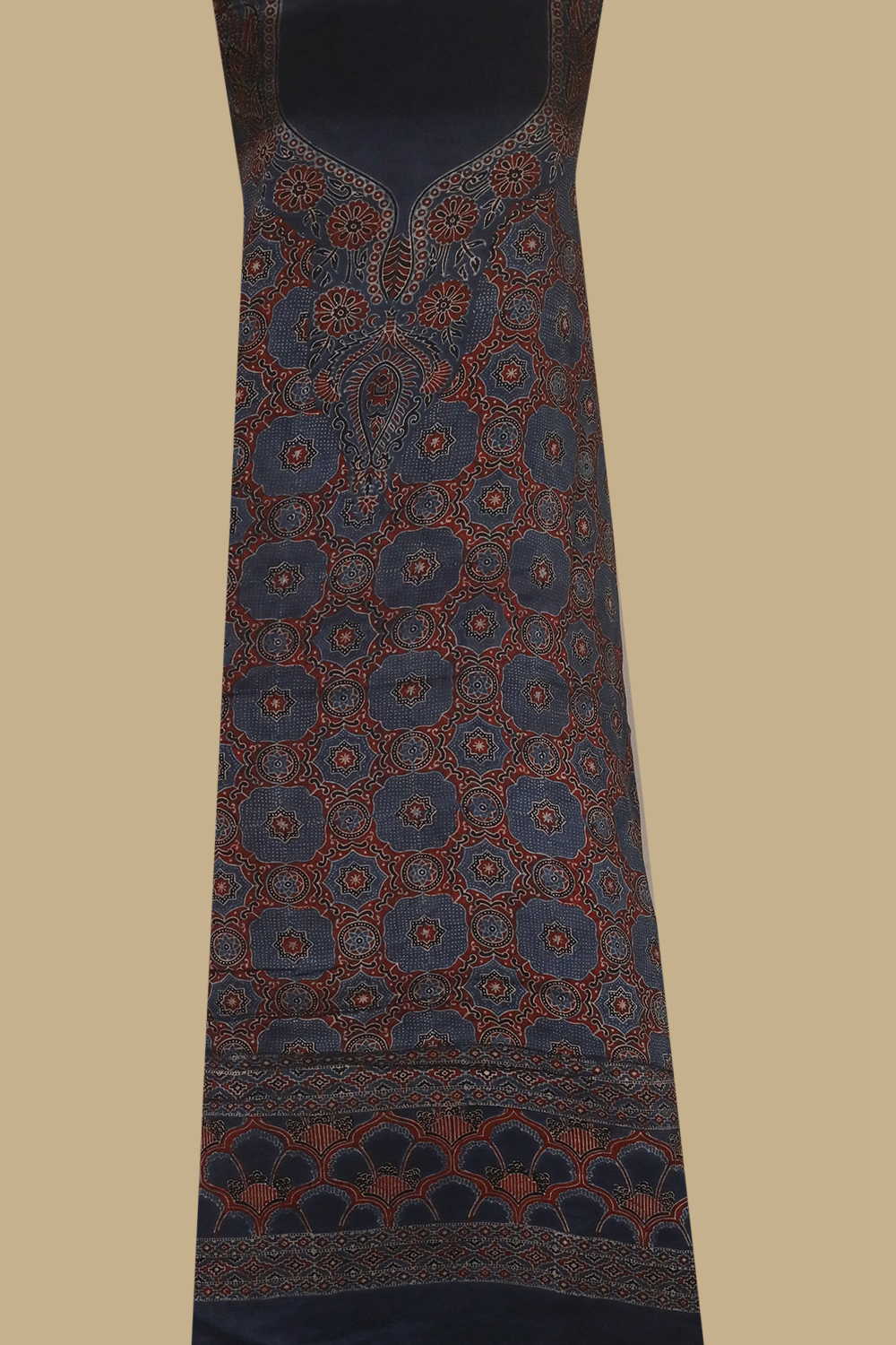 Modal Silk Kaftan - Matkatus 