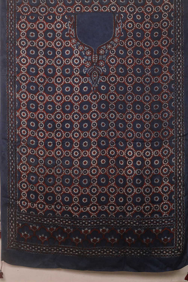 Ajrak Modal Silk - Matkatus 