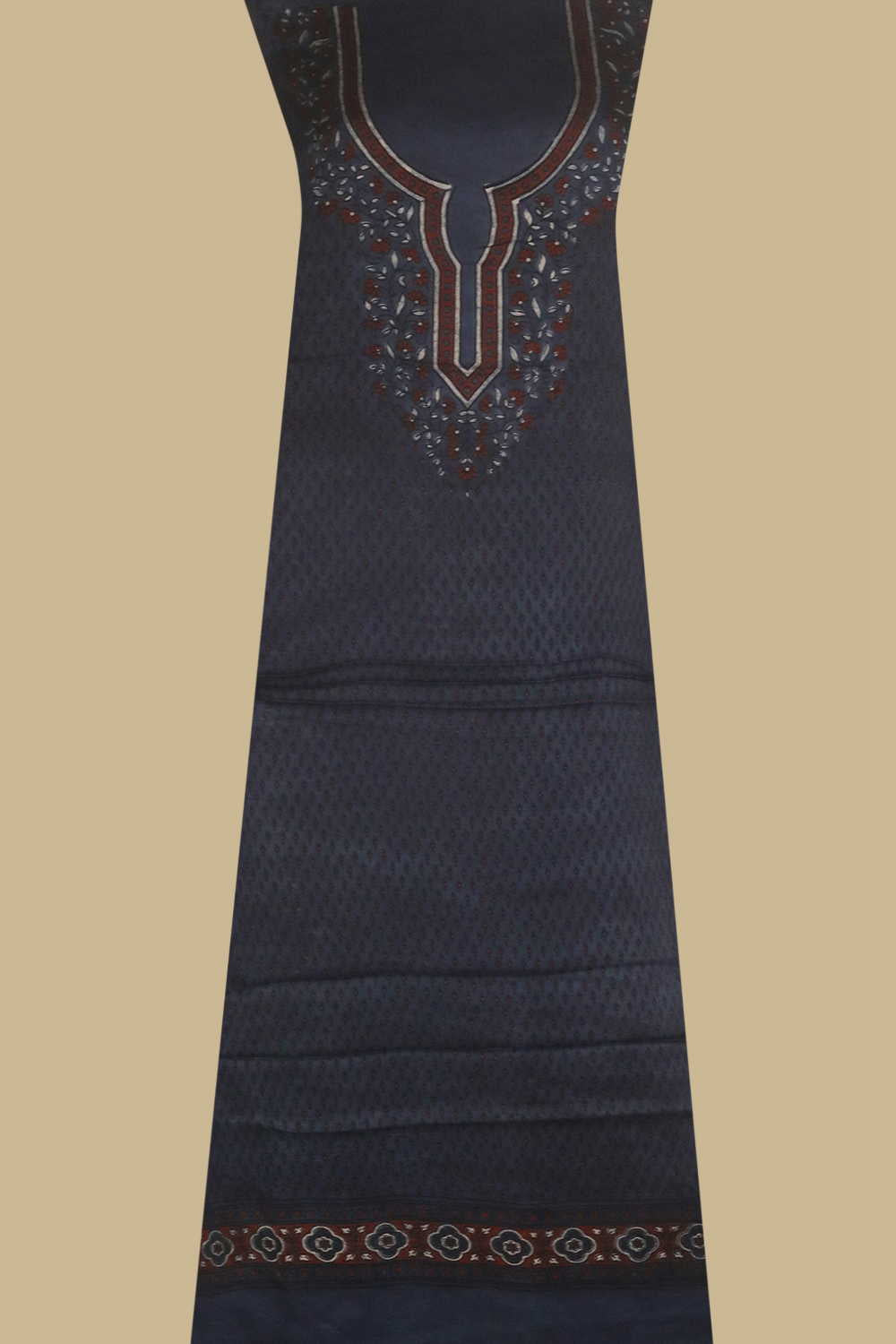 Modal Silk Kaftan - Matkatus 