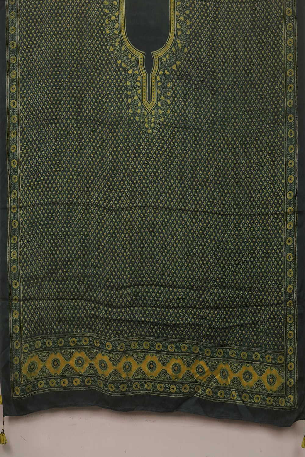 Ajrak Modal Silk - Matkatus 