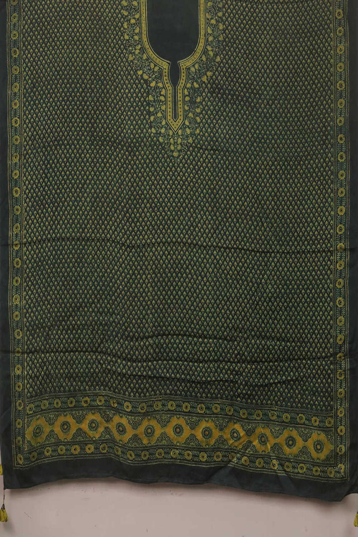 Ajrak Modal Silk - Matkatus 