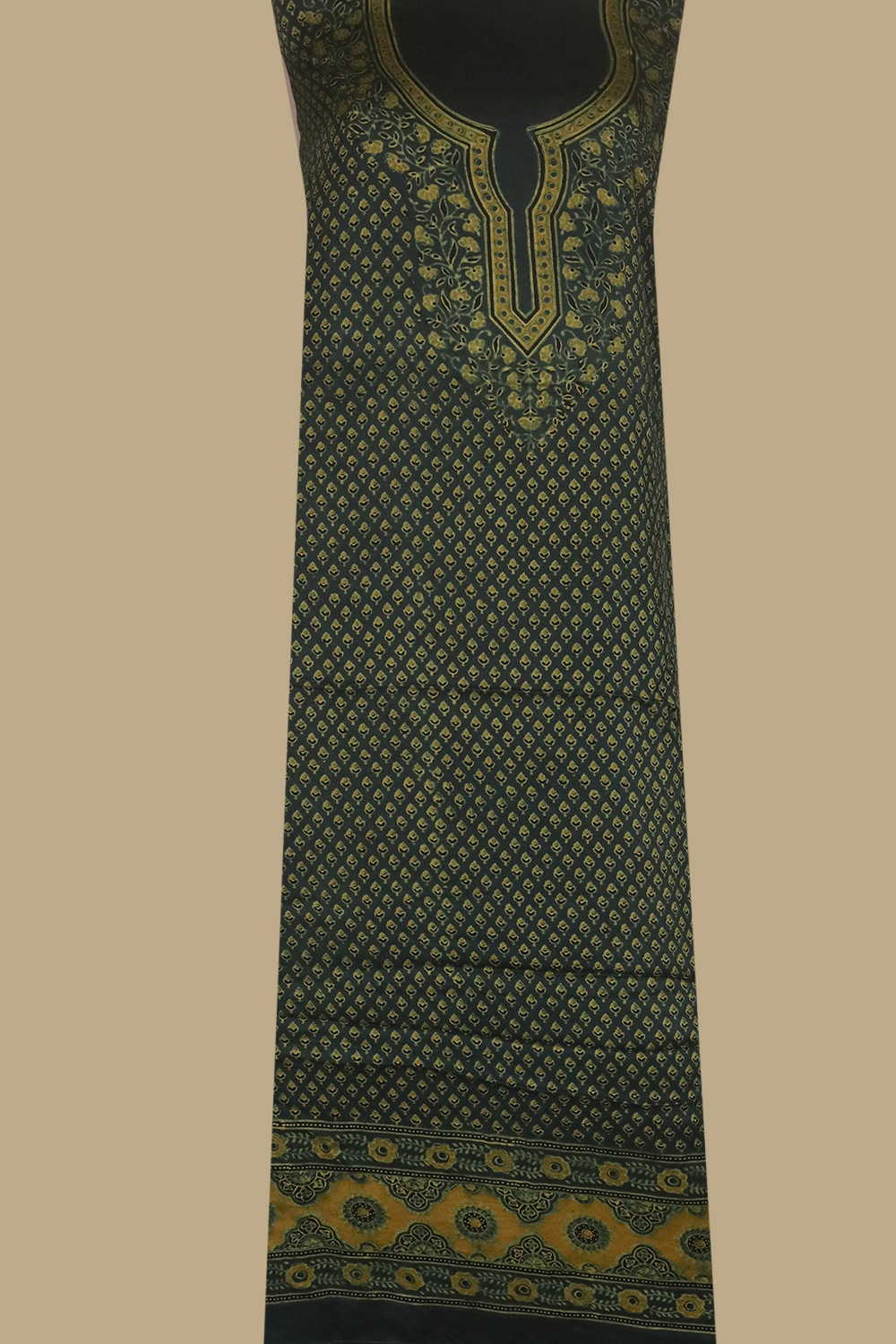 Modal Silk Kaftan - Matkatus 