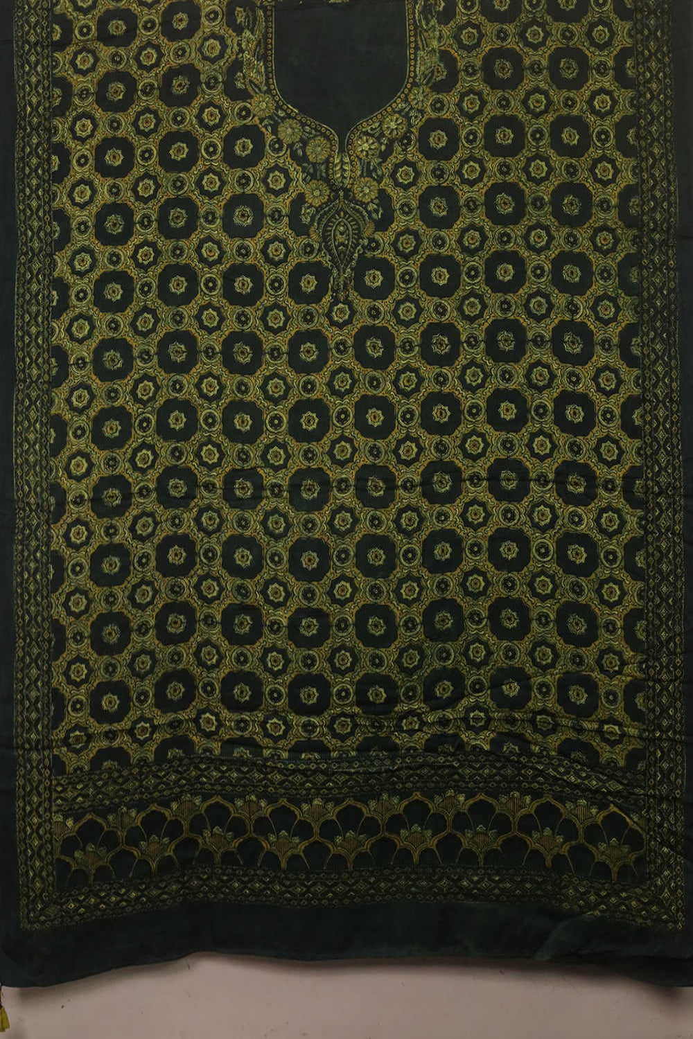 Ajrak Modal Silk - Matkatus 