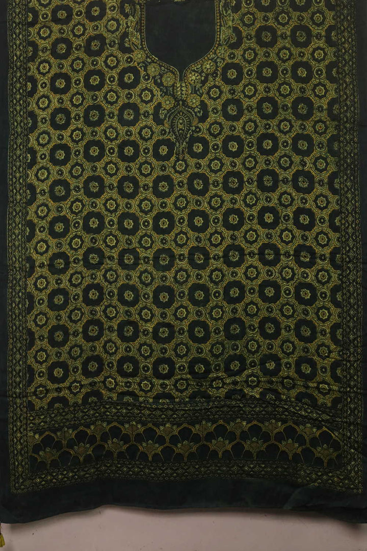 Ajrak Modal Silk - Matkatus 