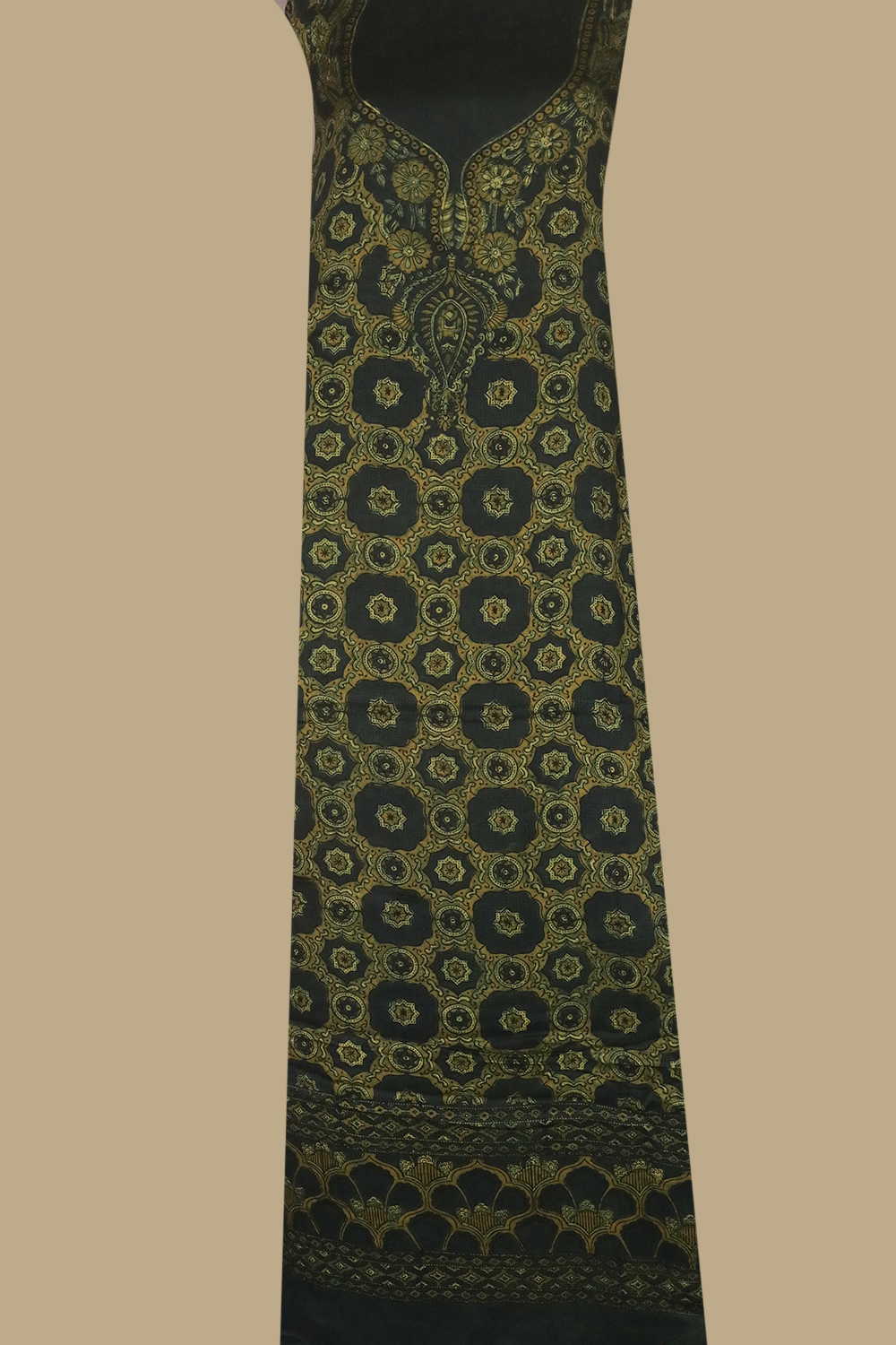 Modal Silk Kaftan - Matkatus 