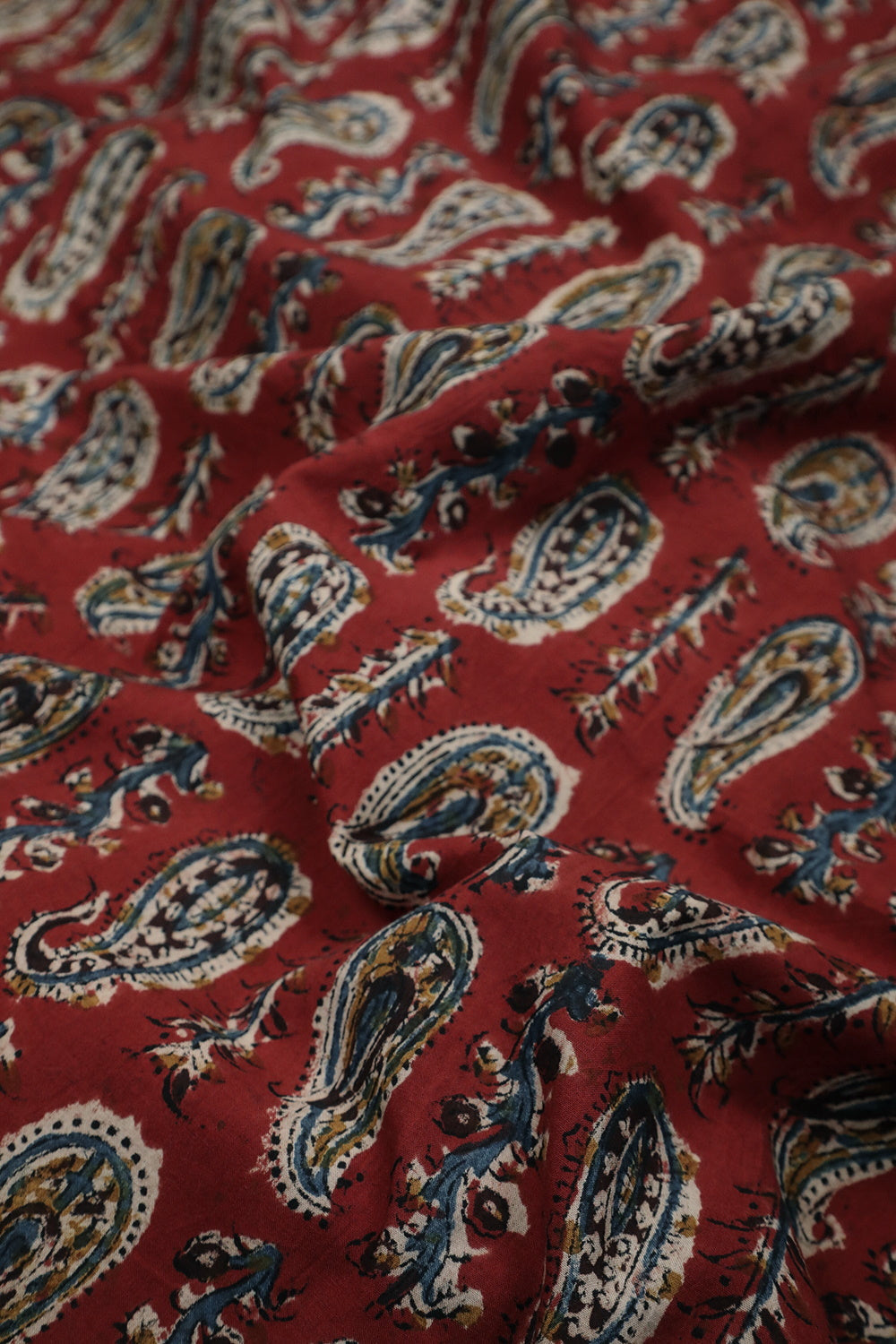 Printed Kalamkari Fabreic-Matkatus