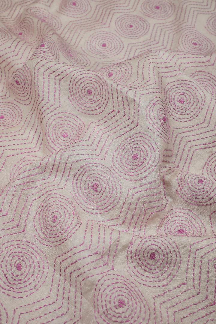 Silk Fabric - Matkatus