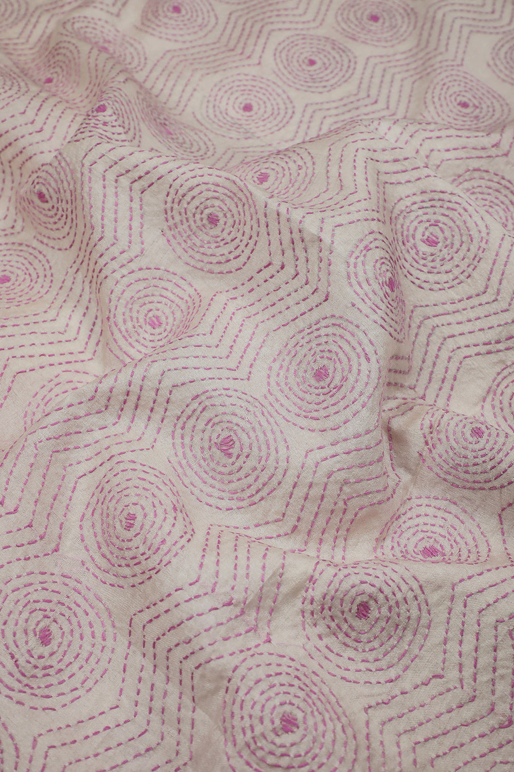 Silk Fabric - Matkatus
