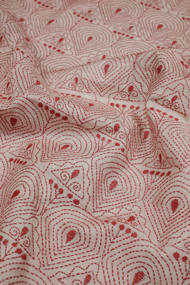 Silk Fabric - Matkatus