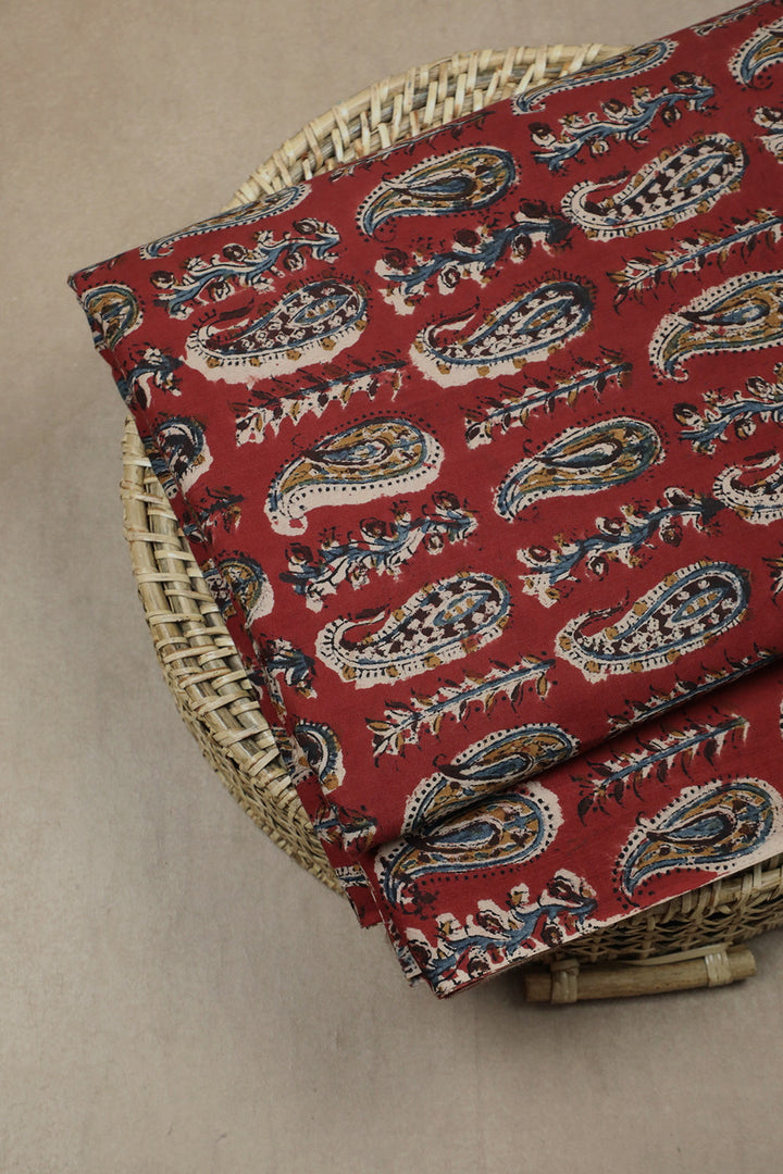 Kalamkari Fabrics-Matkatus