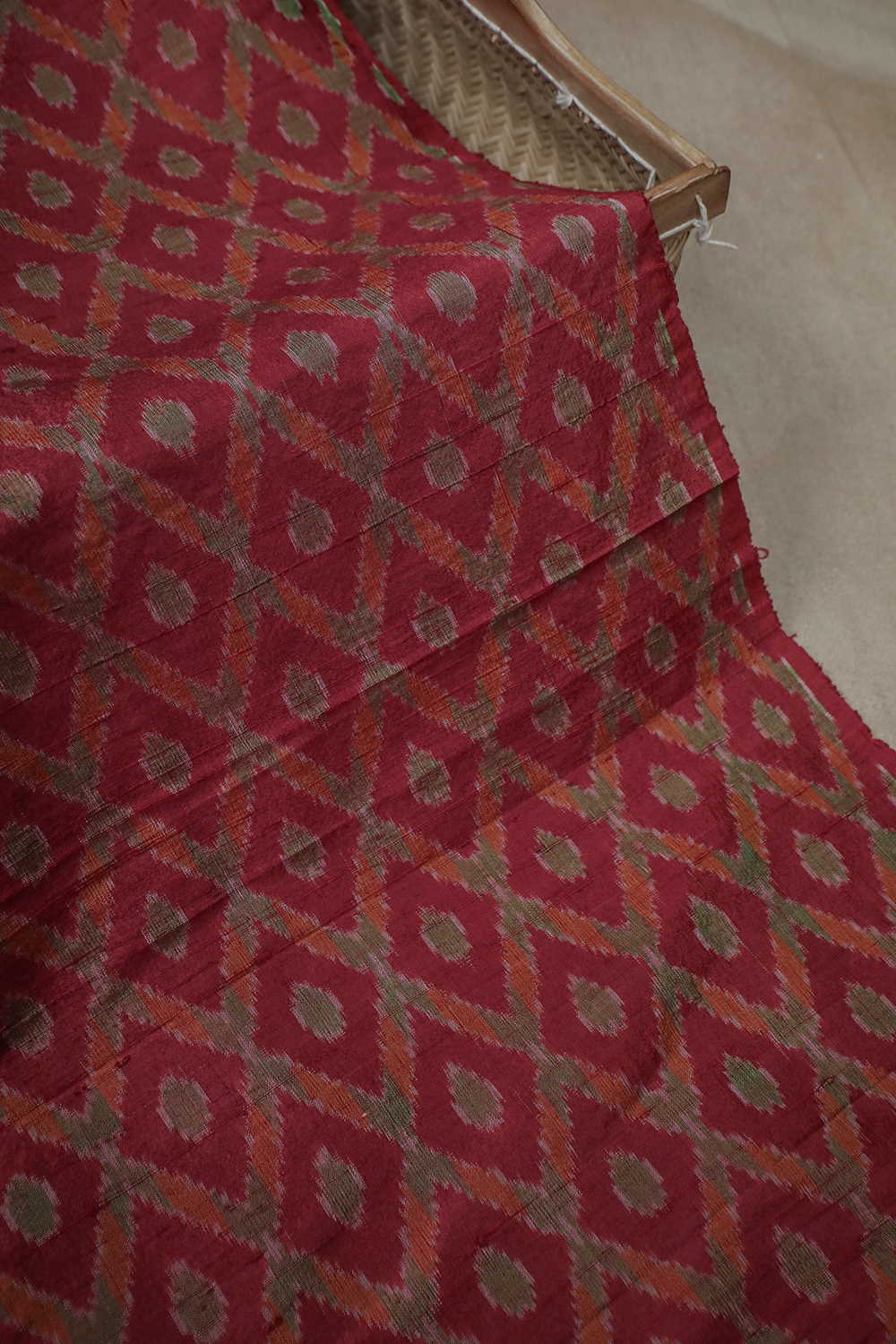 Tie & Dye Fabrics - Matkatus 