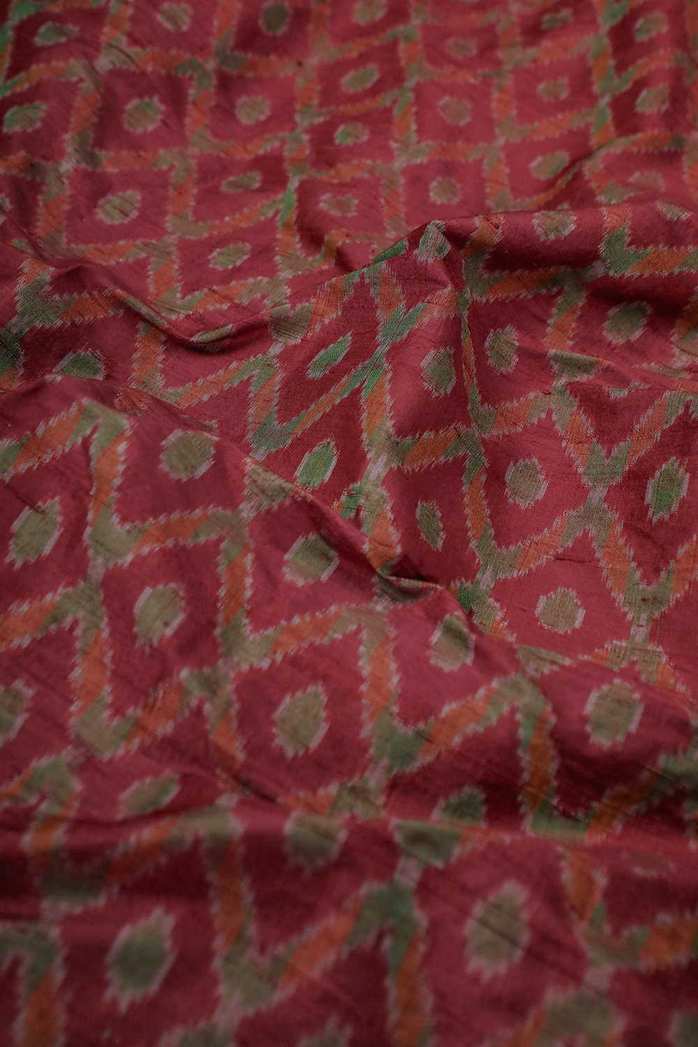 Pochampally Fabrics - Matkatus 