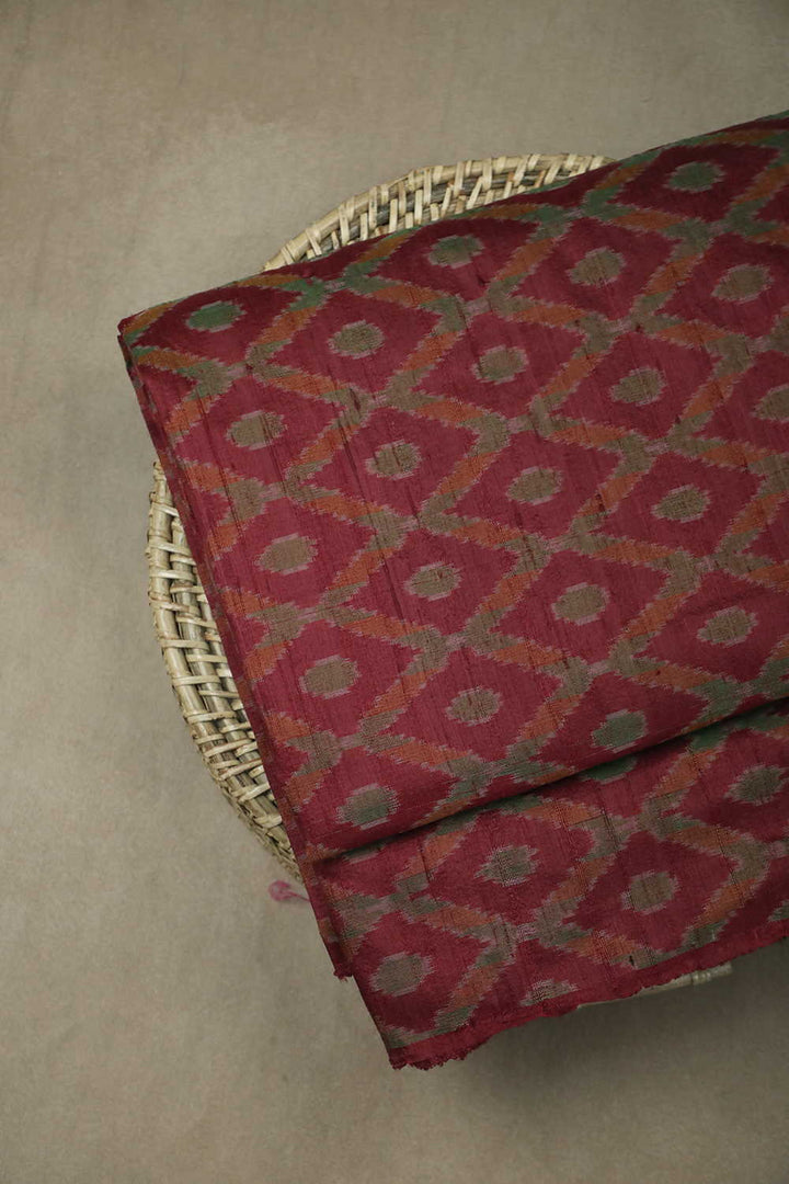 Ikat Fabrics - Matkatus 