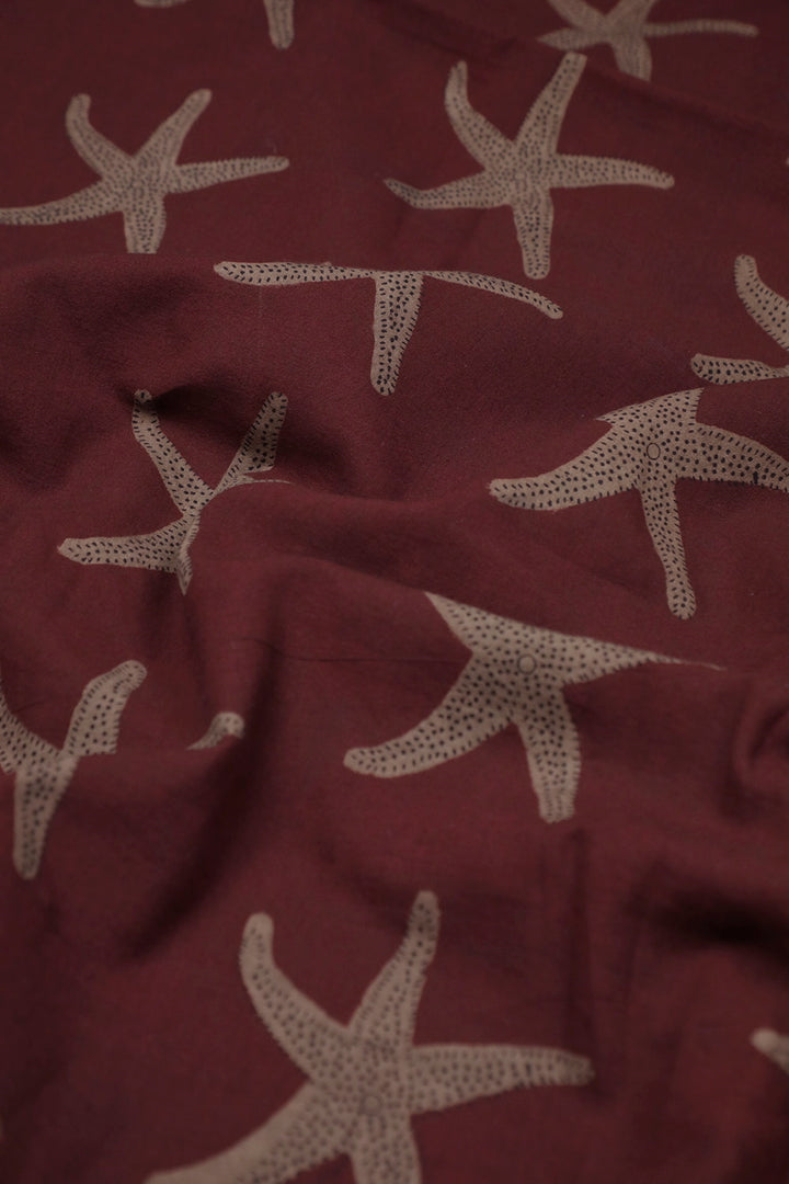  Cotton Fabric - Matkatus