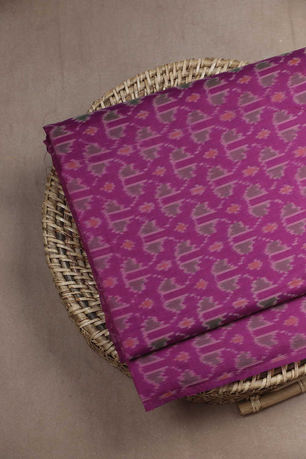 Ikat Fabrics - Matkatus 