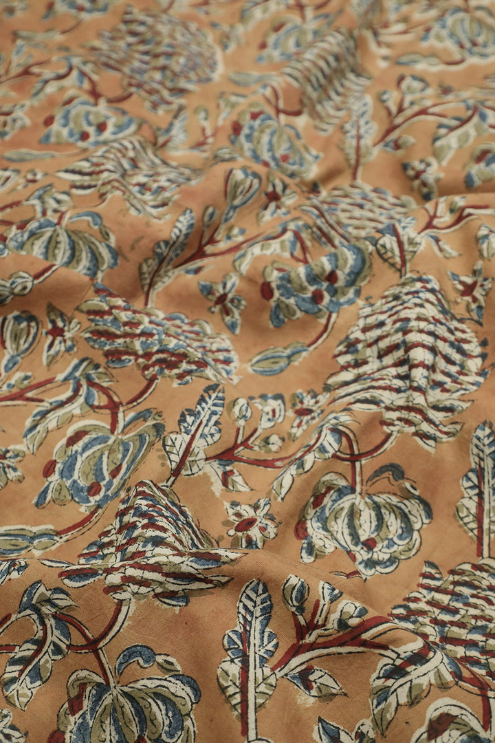 Printed Kalamkari Fabreic-Matkatus
