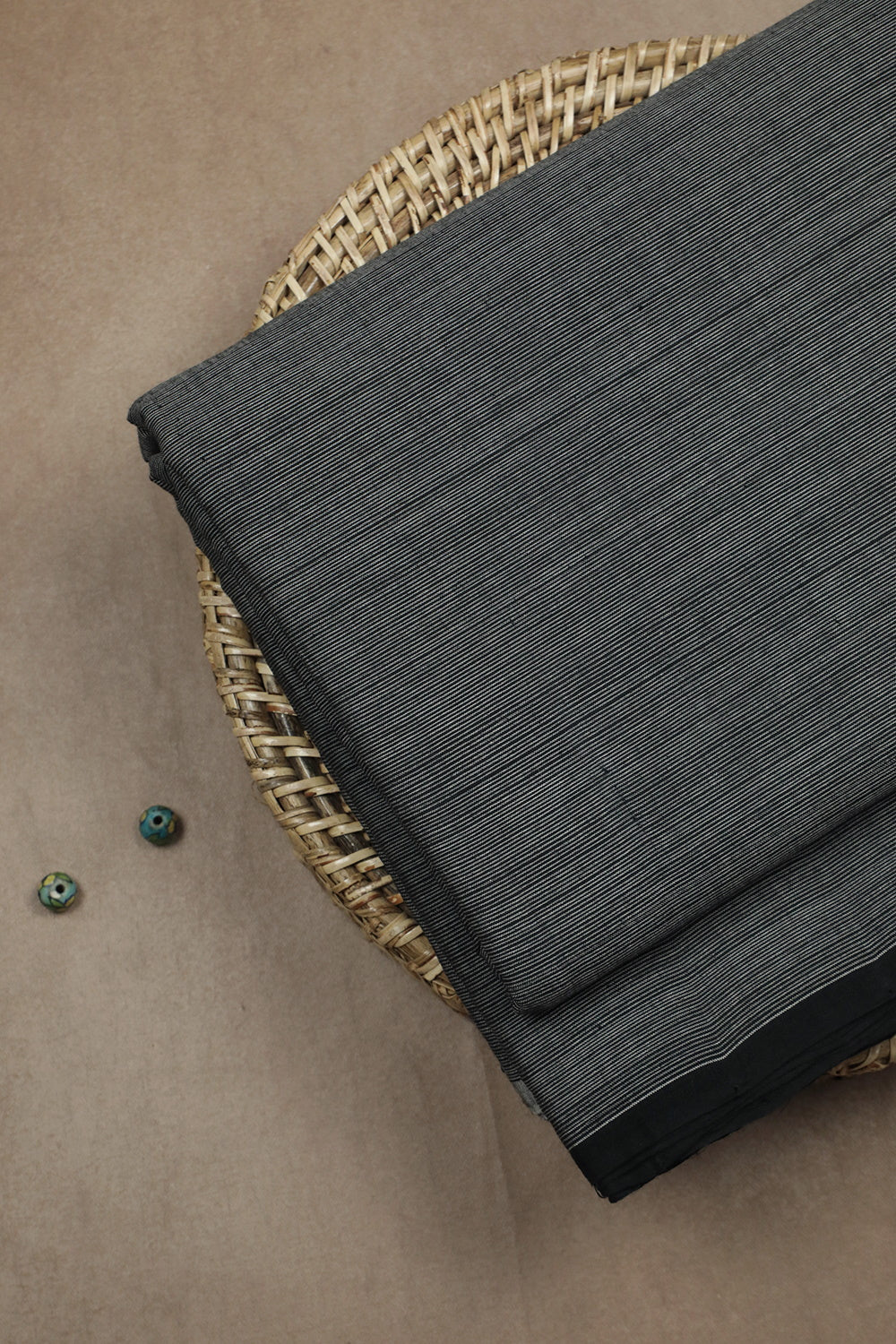 Handwoven Cotton Fabric-Matkatus 