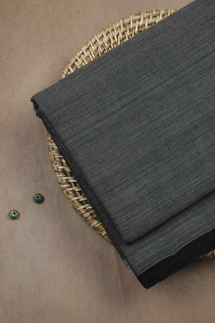 Handwoven Cotton Fabric-Matkatus 