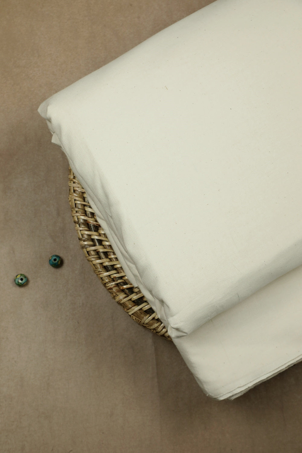 Handwoven Cotton Fabric-Matkatus 