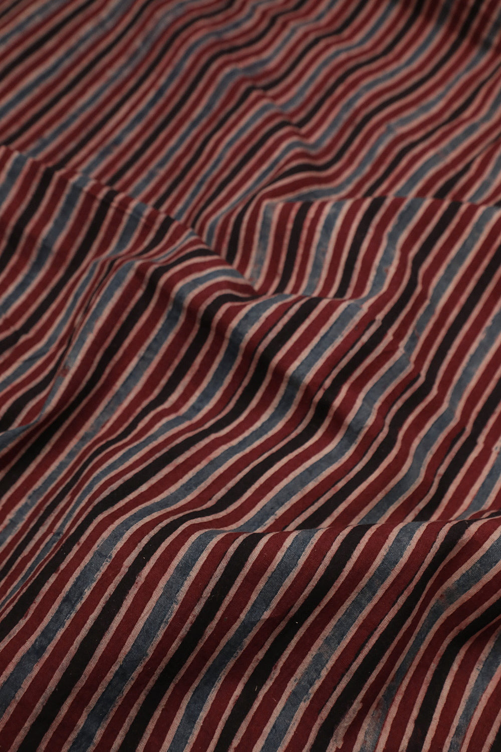 Ajrak Fabric - Matkatus 
