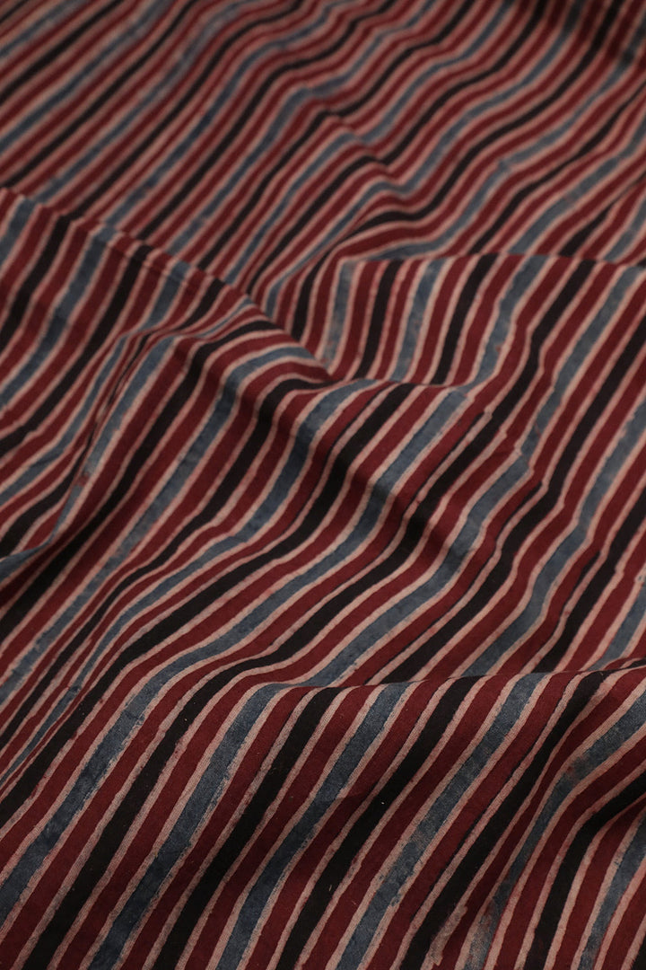 Ajrak Fabric - Matkatus 