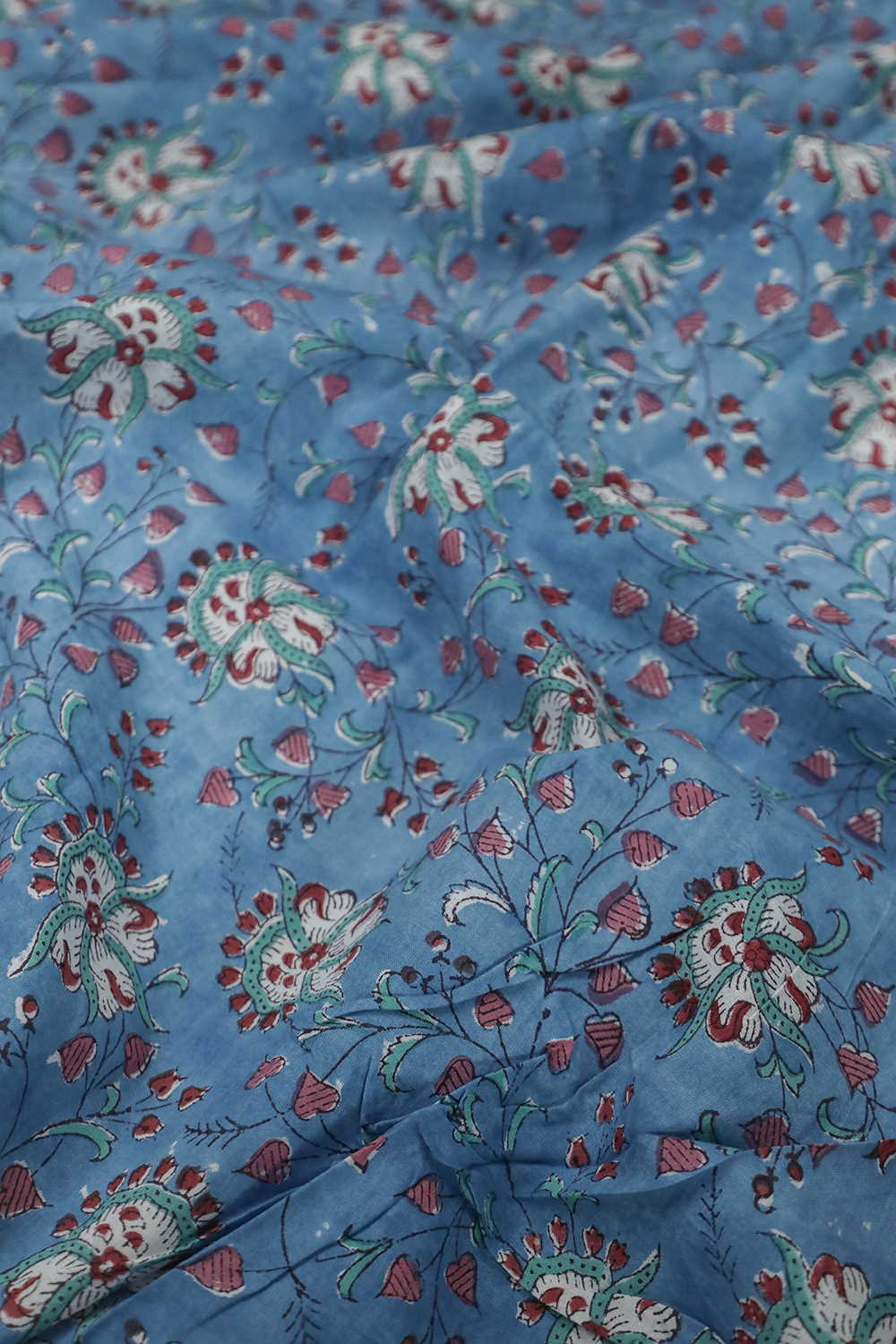 Cotton Fabrics-Matkatus 