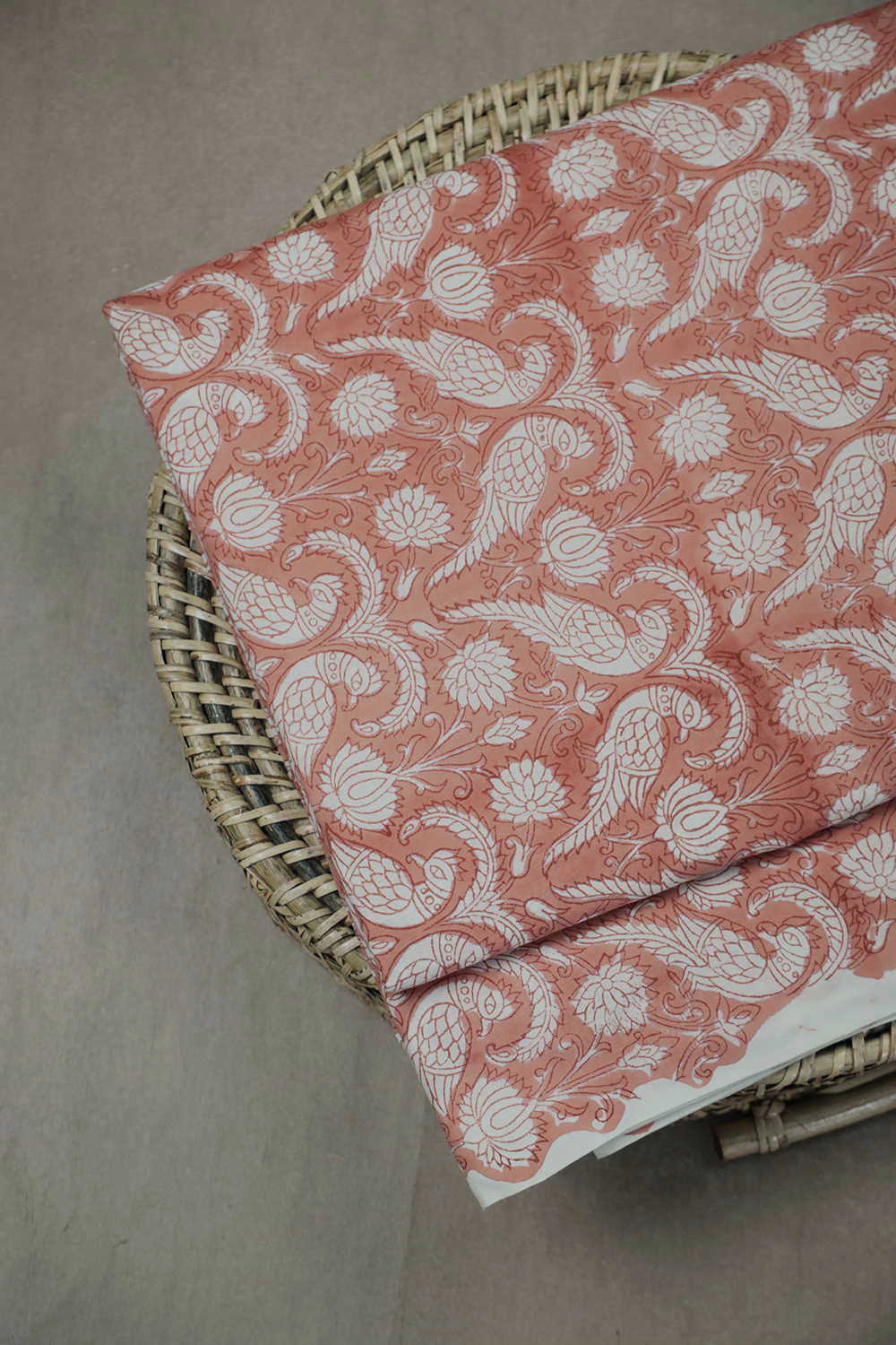 Block Printed Fabrics-Matkatus