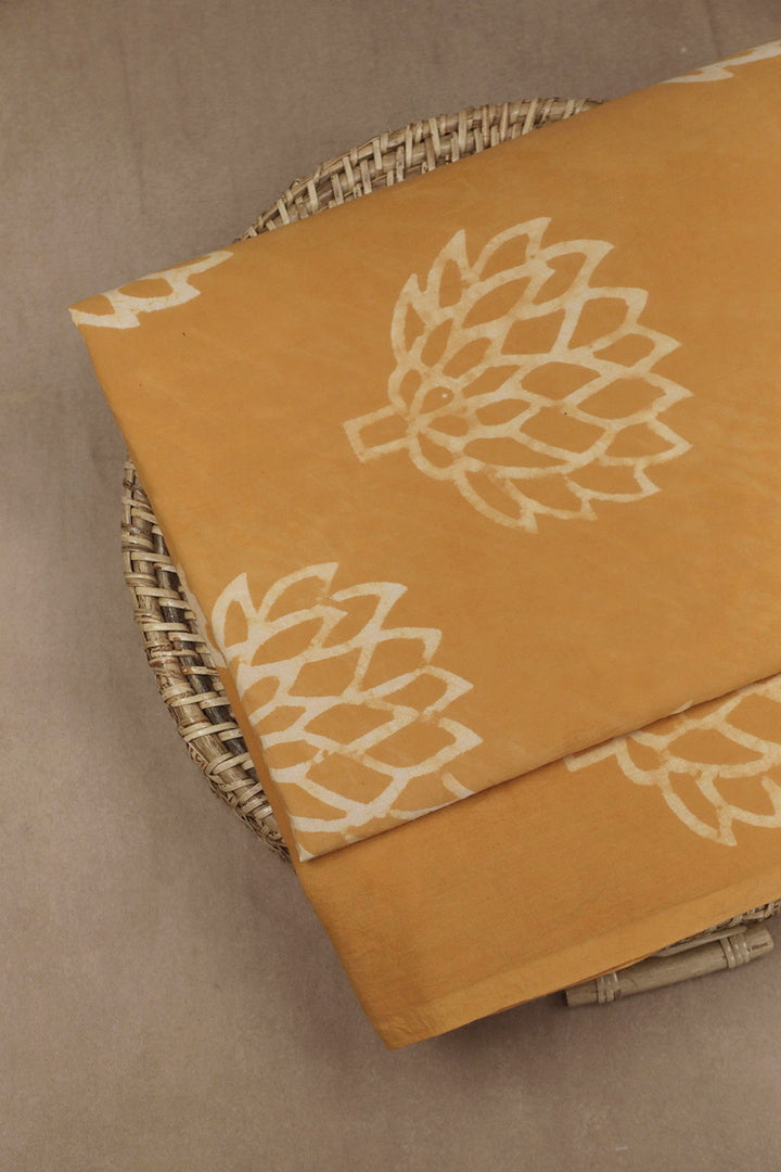 Block Printed Fabrics-Matkatus 